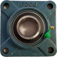 Flange Hinge | 1-1/4